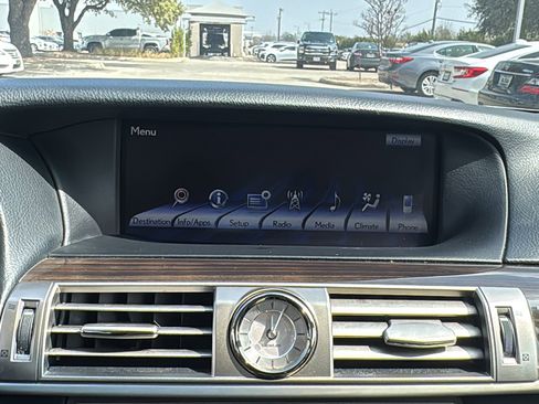 Used 2013 Lexus LS 460 L w/ Preferred Accessory Package image 18