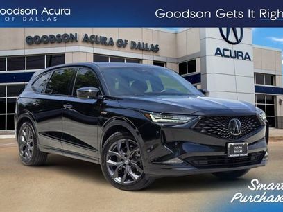 Certified 2024 Acura MDX A-Spec