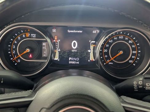 Used 2022 Jeep Wrangler Unlimited Sport AWD/4WD image 16