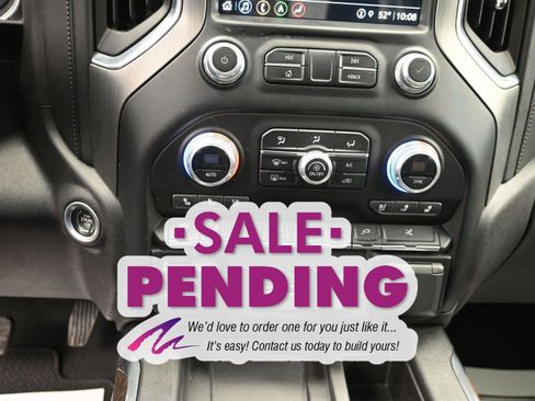 Used 2023 GMC Sierra 3500 Denali w/ Denali Ultimate Package image 35