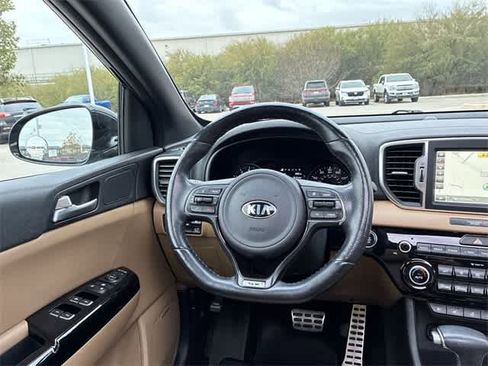 Used 2017 Kia Sportage SX image 25