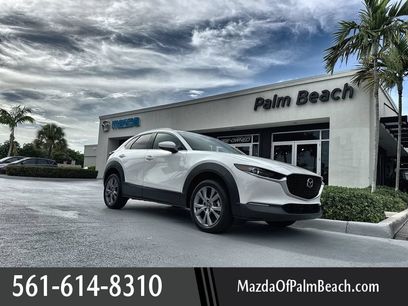 Used 2024 MAZDA CX-30 AWD 2.5 S w/ Premium Package