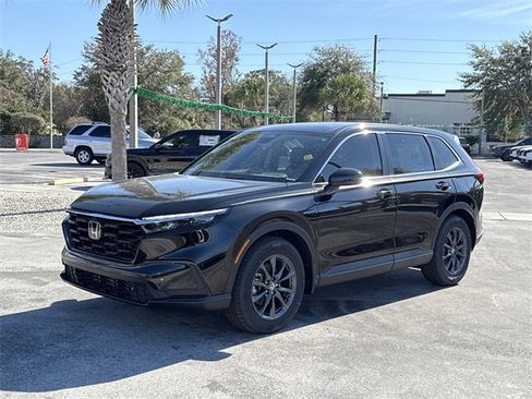 New 2026 Honda CR-V EX-L image 12