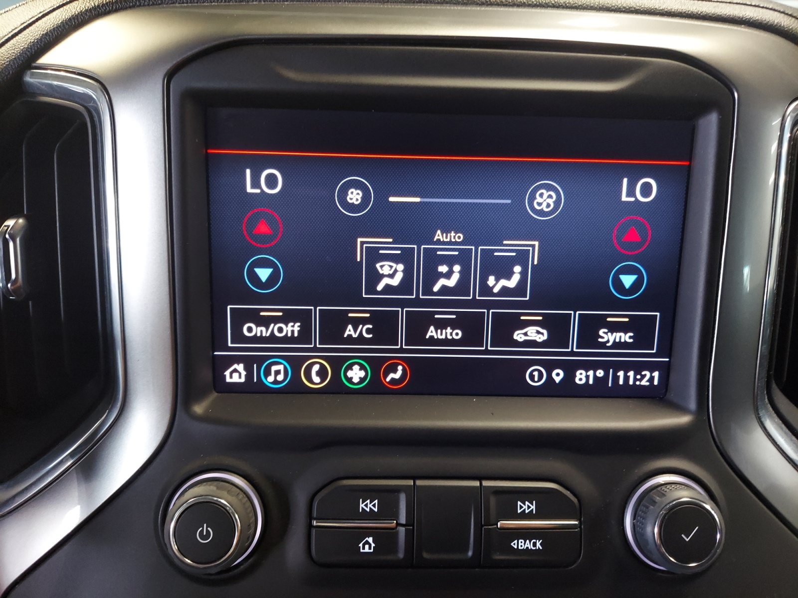 Used 2022 Chevrolet Silverado 1500 LT w/ Texas Edition Plus RWD image 17