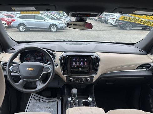 Used 2023 Chevrolet Traverse LS image 29