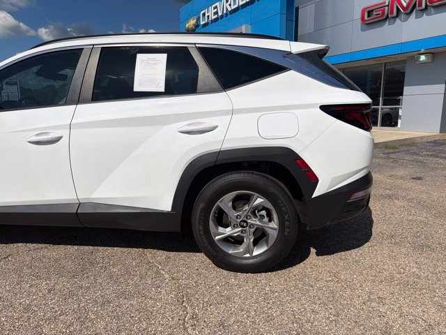 Used 2024 Hyundai Tucson SEL FWD image 4