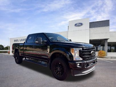 Used 2022 Ford F250 XLT w/ Black Appearance Package