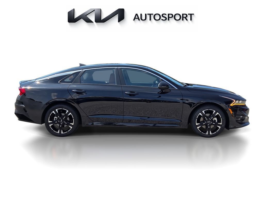 Certified 2024 Kia K5 GT-Line w/ GT-Line Premium Package FWD image 7
