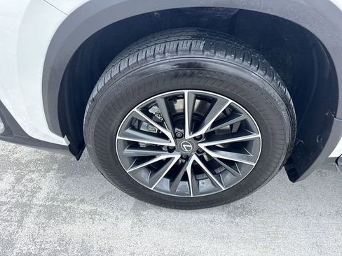 Certified 2025 Lexus NX 350 AWD w/ Accessory Package (K3) image 10