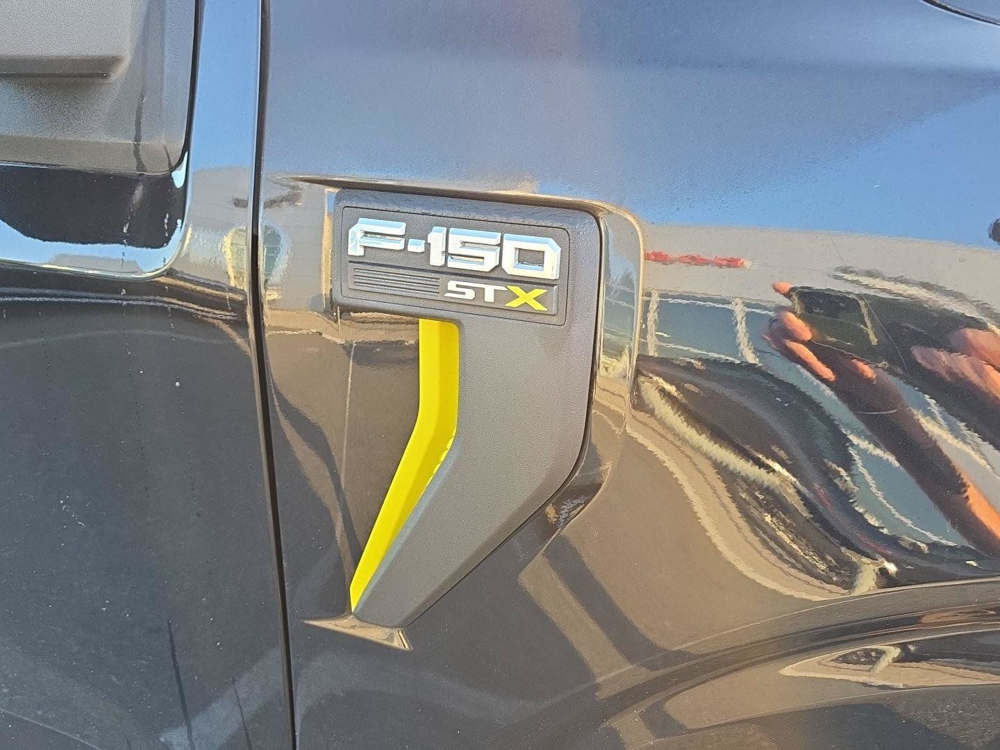 Used 2024 Ford F150 STX w/ Tow/Haul Package AWD/4WD image 4