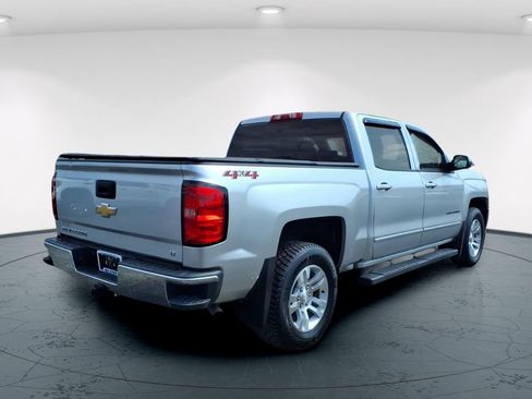 Used 2018 Chevrolet Silverado 1500 LT w/ All Star Edition image 7