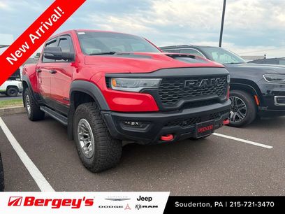 Used 2025 RAM 1500 RHO w/ RHO Level 1 Equipment Group