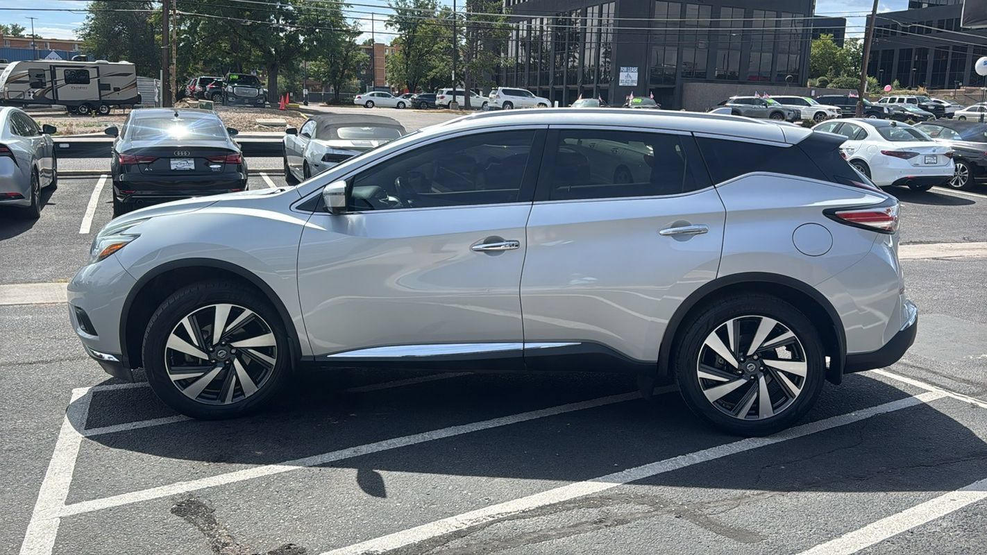 Used 2018 Nissan Murano Platinum AWD/4WD image 6