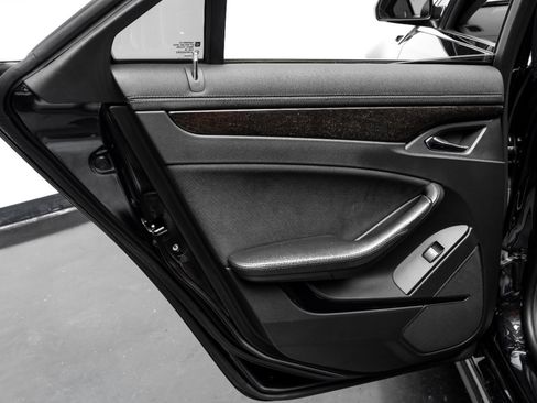 Used 2011 Cadillac CTS V image 52