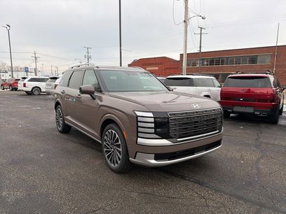 New 2026 Hyundai Palisade Calligraphy