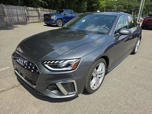 Used 2024 Audi A4 2.0T Premium Plus AWD/4WD image 15