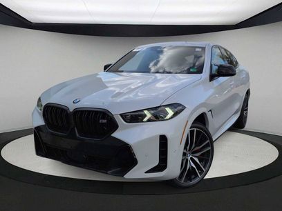 New 2026 BMW X6 M60i