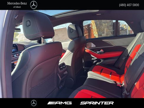 New 2026 Mercedes-Benz GLE 53 AMG 4MATIC Coupe image 21