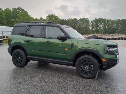 New 2025 Ford Bronco Sport Badlands w/ Badlands Tech Package image 2