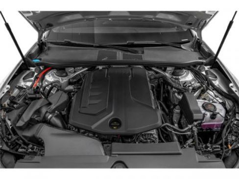 Used 2025 Audi A5 2.0T Premium Plus w/ Premium Plus AWD/4WD image 11