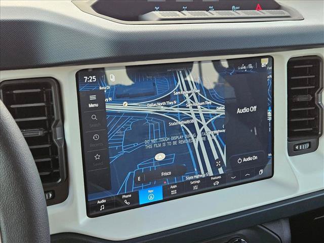 New 2026 Ford Bronco Heritage Edition AWD/4WD image 14