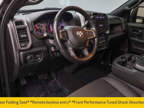 Used 2026 RAM 2500 Warlock AWD/4WD image 5