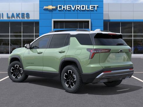 New 2026 Chevrolet Equinox ACTIV w/ Convenience Package III image 3