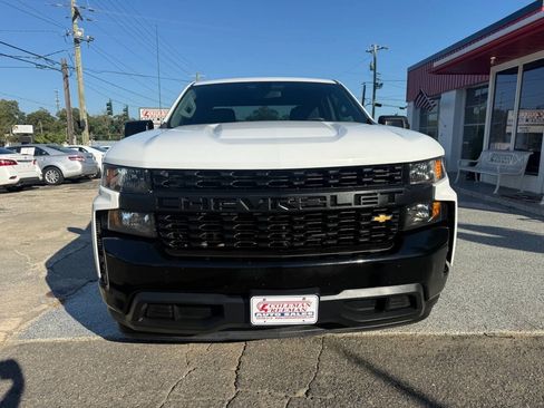 Used 2021 Chevrolet Silverado 1500 W/T w/ WT Value Package RWD image 16