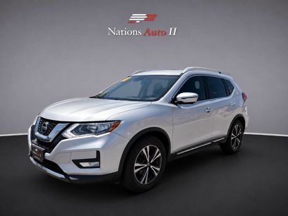 Used 2018 Nissan Rogue SL
