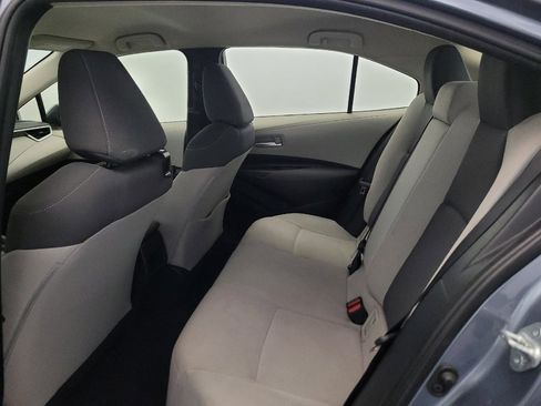 Used 2021 Toyota Corolla LE w/ Carpet Mat Package (TMS) FWD image 18