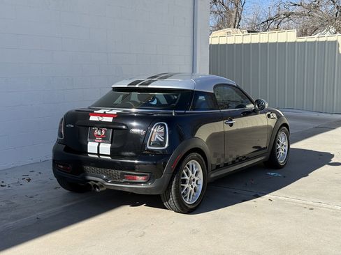 Used 2013 MINI Cooper Coupe S w/ Sport Pkg image 8