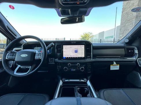 New 2026 Ford F350 Platinum image 24