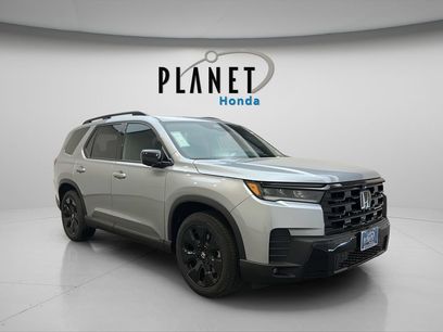 New 2026 Honda Pilot Black Edition