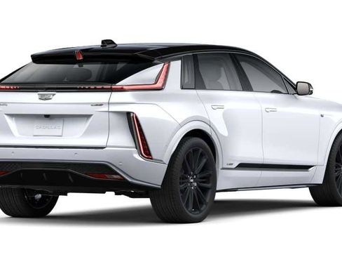 New 2026 Cadillac Lyriq V w/ Exterior Carbon Fiber Package image 7