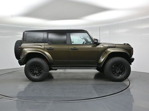 New 2026 Ford Bronco Raptor AWD/4WD image 26