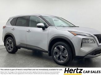 Used 2025 Nissan Rogue SV video 1