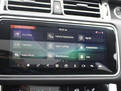 Used 2020 Land Rover Range Rover HSE image 28