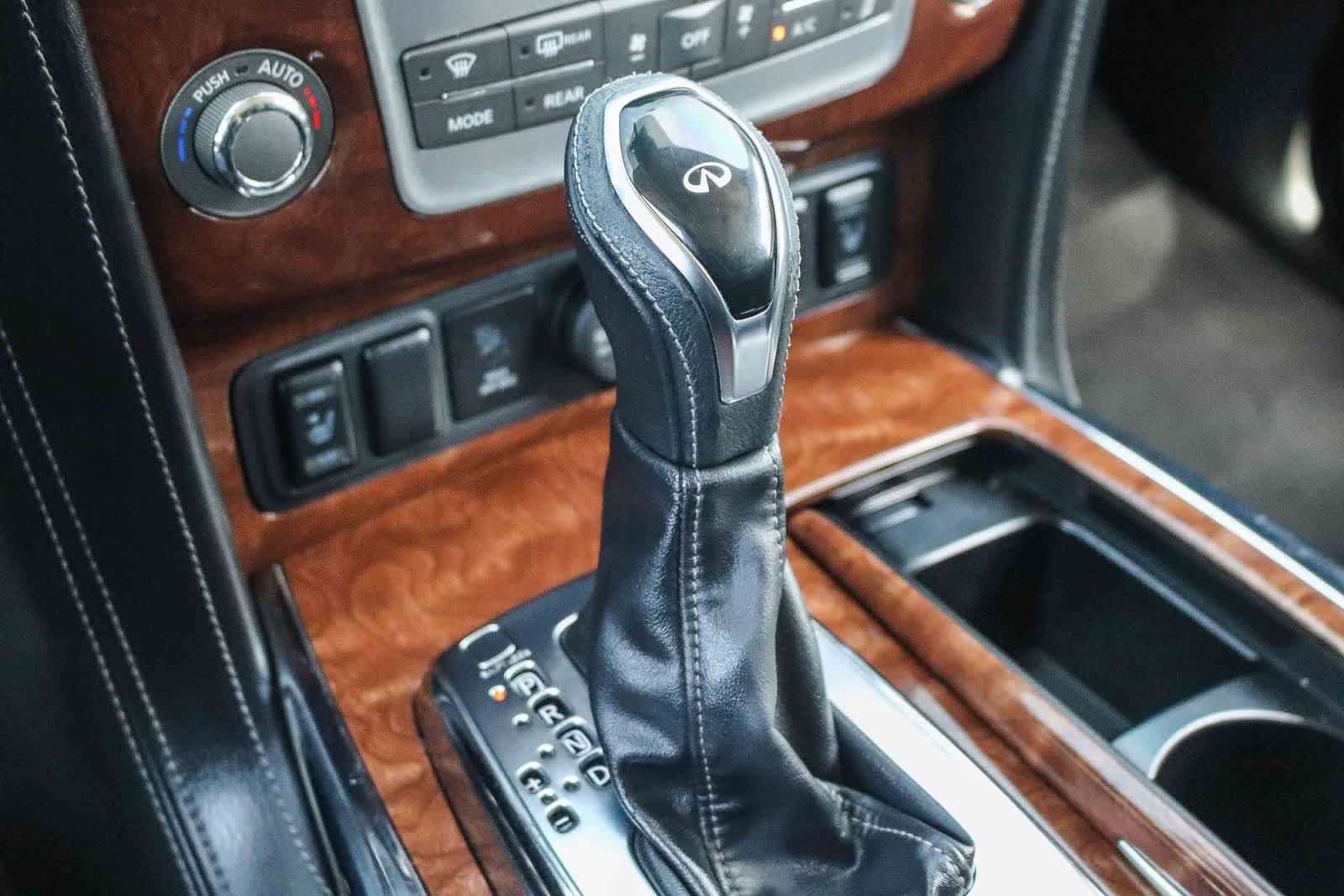 Used 2019 INFINITI QX80 Luxe RWD image 22