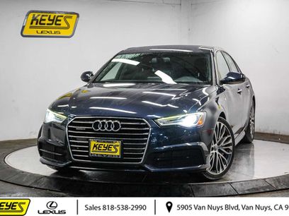 Used 2017 Audi A6 2.0T Premium Plus w/ Premium Plus Package