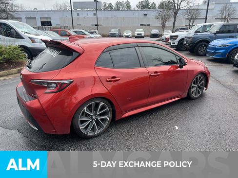 Used 2019 Toyota Corolla XSE image 4