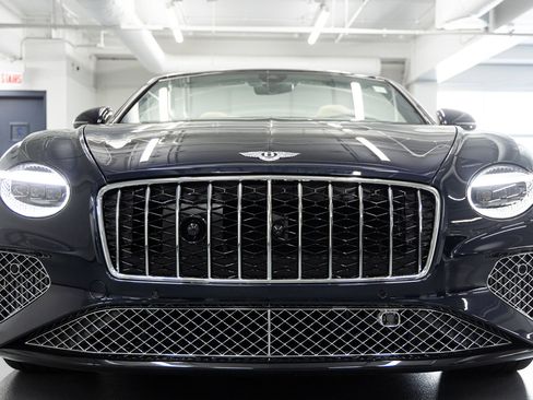 New 2026 Bentley Continental GTC AWD/4WD image 15