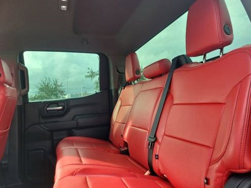 Used 2024 Chevrolet Silverado 1500 W/T w/ Z71 Off-Road Package image 7