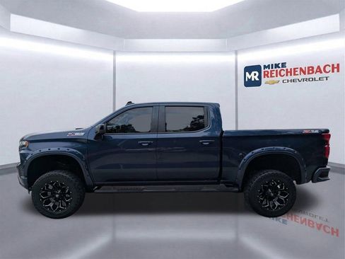 Used 2020 Chevrolet Silverado 1500 RST w/ All-Star Edition AWD/4WD image 7