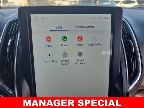 Used 2022 Ford Edge Titanium AWD/4WD image 22