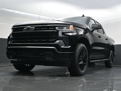New 2026 Chevrolet Silverado 1500 RST w/ Z71 Off-Road Package AWD/4WD image 44