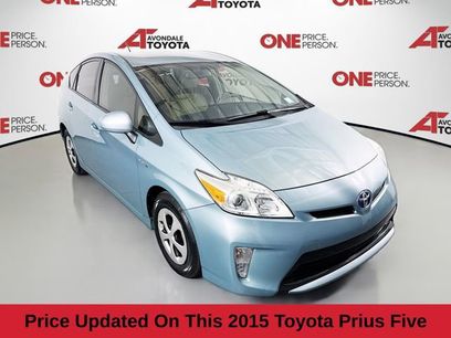 Used 2015 Toyota Prius Two