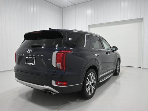 Used 2021 Hyundai Palisade SEL AWD/4WD image 41