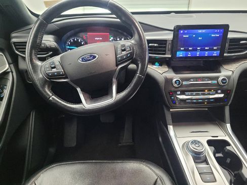 Used 2020 Ford Explorer Limited RWD image 22