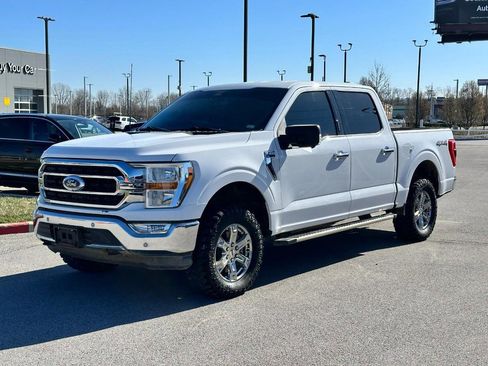 Used 2023 Ford F150 XLT w/ Equipment Group 301A Mid AWD/4WD image 1