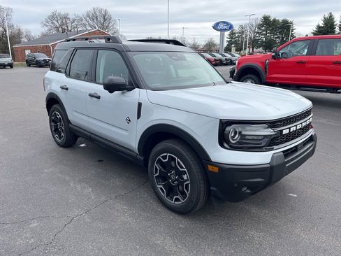 New 2026 Ford Bronco Sport Outer Banks w/ Outer Banks Tech Package+ image 7